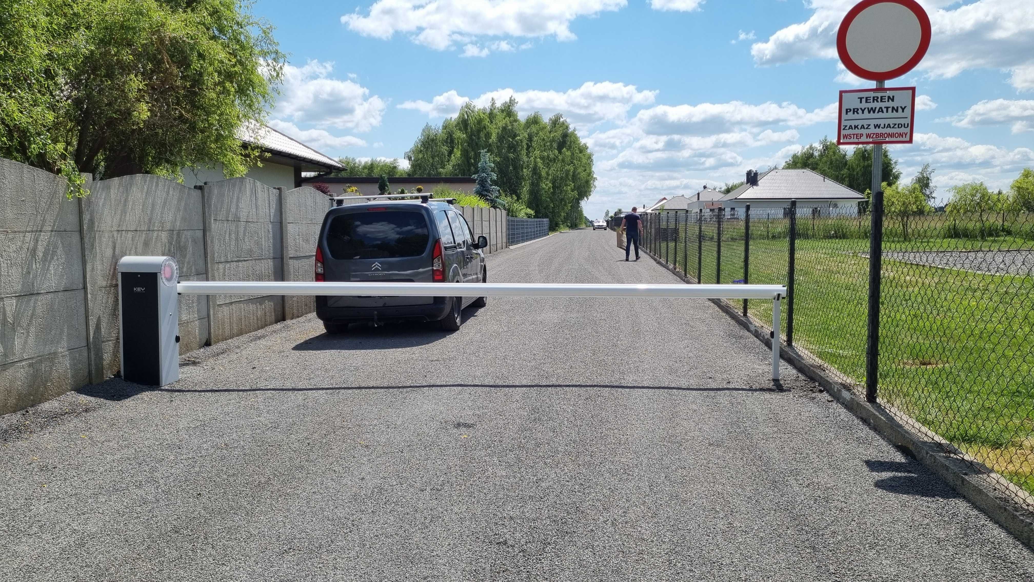 NAPĘDY DO BRAM | Bramy garażowe | Monitoring | Alarmy | Domofony