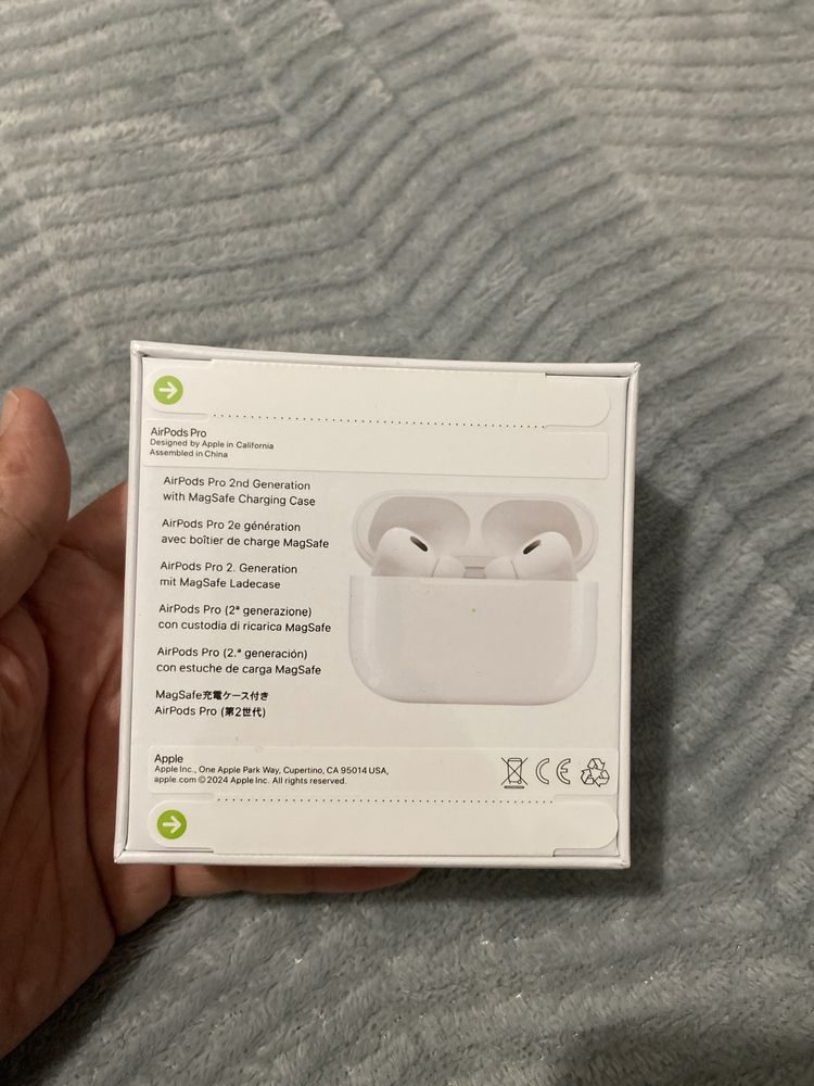 Airpods Pro 2 novo lacrado venda URGENTE