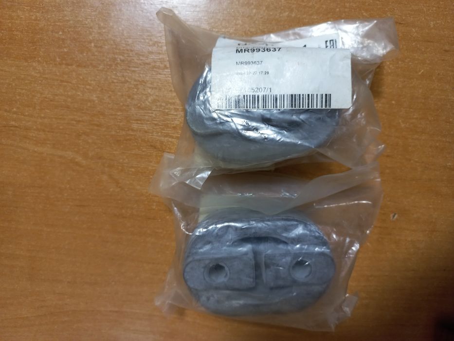 Опора глушителя Lancer lX/X,Outlander XL ,ASX