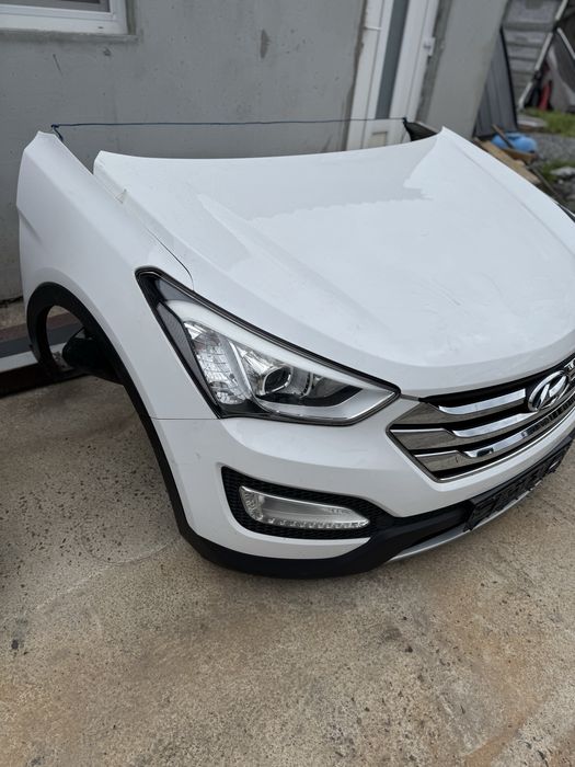 Запчастини Hyundai Santa fe 3 DM 2.2 d4hb Санта фе 3 Бампер