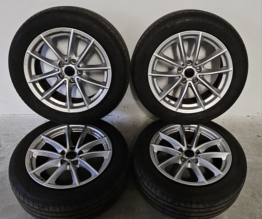 Bmw g31 520d touring volante jantes parachoques pack m barras tejadilh