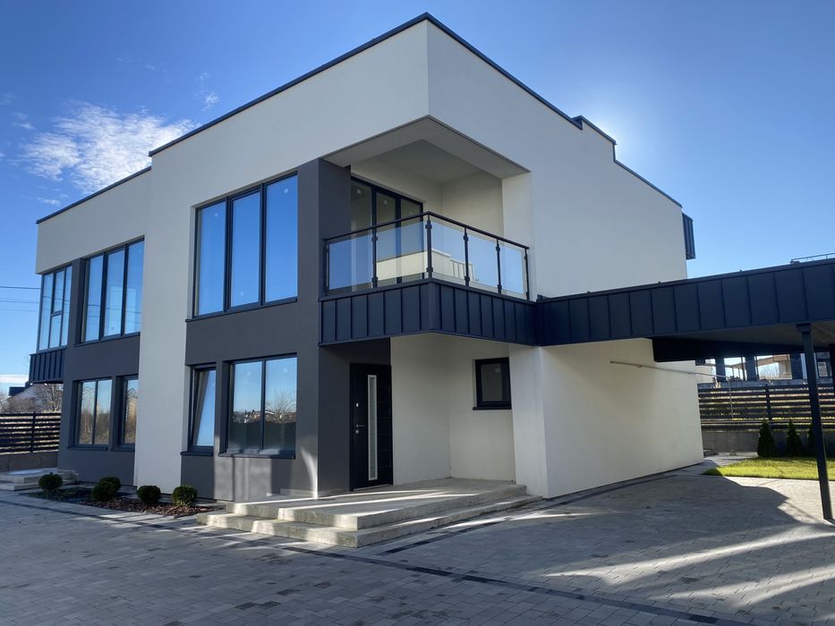 БЕЗ КОМІСІЇ Продаж котедж дуплекс 130 м2 с. Зубра