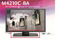 LG Flatron M4210C-BA