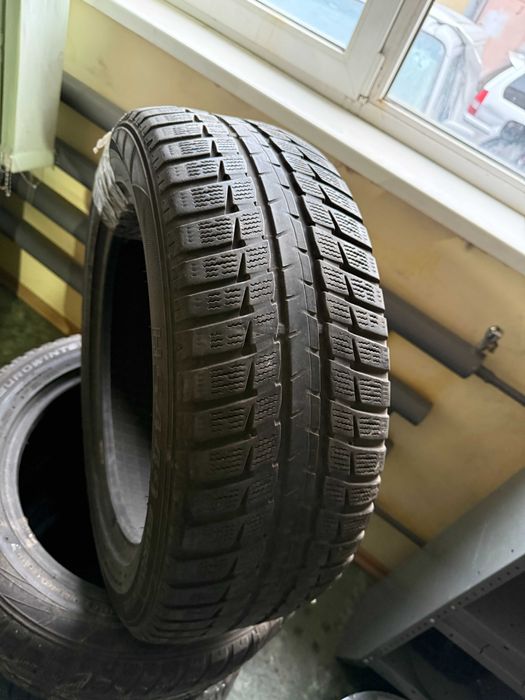 Резина Falken HS449 EuroWinter 205/55/R16 Зима Пара Z16-025