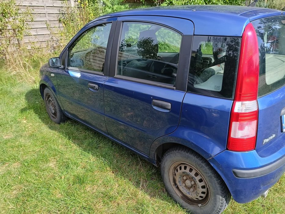 Fiat Panda r. 2005