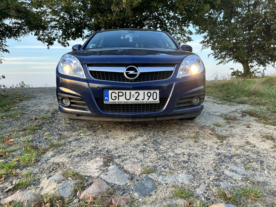 Opel vectra C 1.8 benzyna