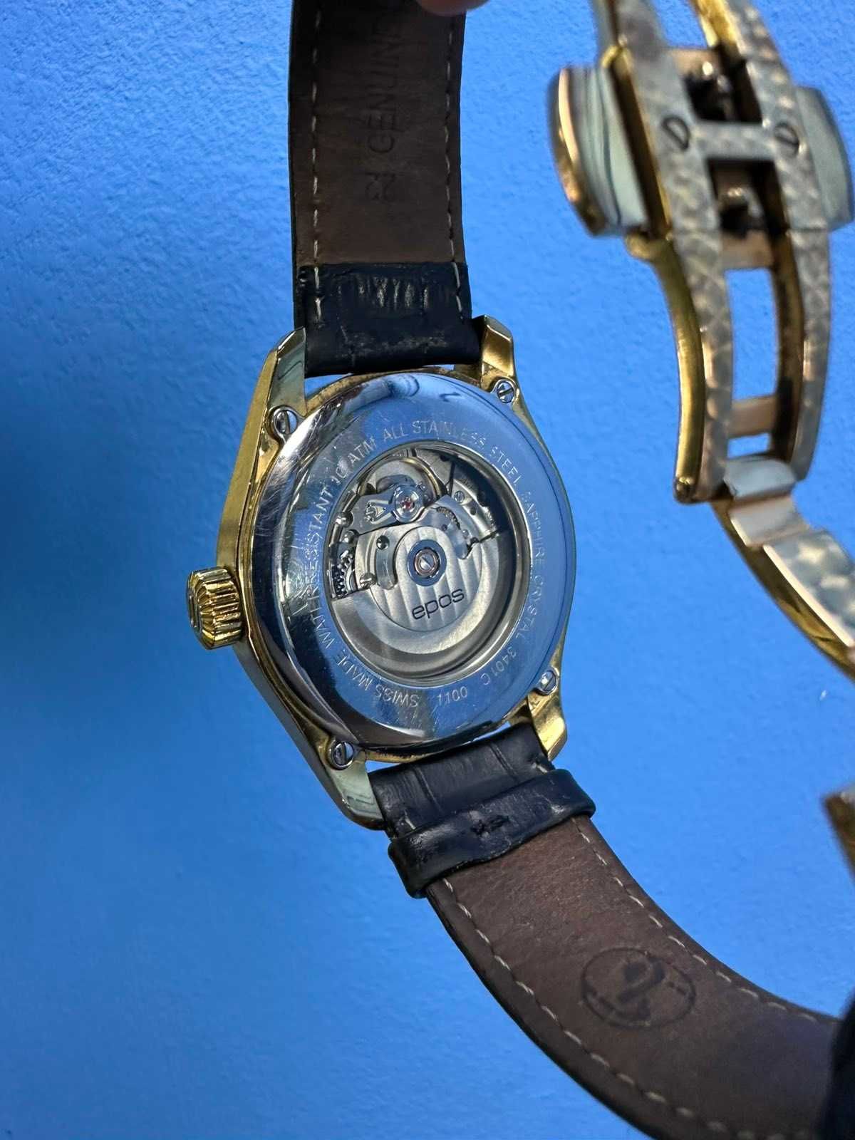 Годинник EPOS 3401.132.24.55.25