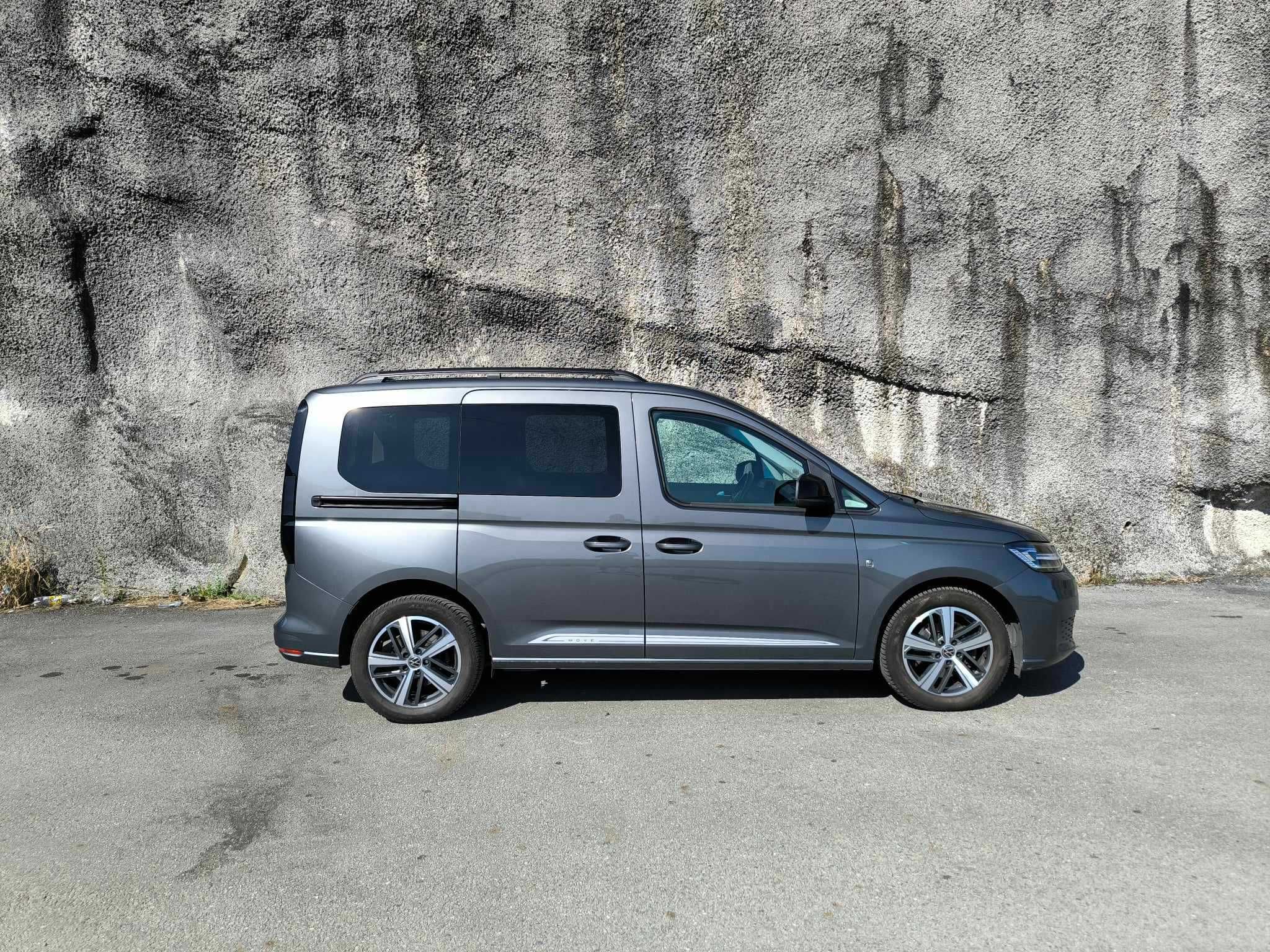 VW Caddy 2.0 TDI 7 Lugares Move