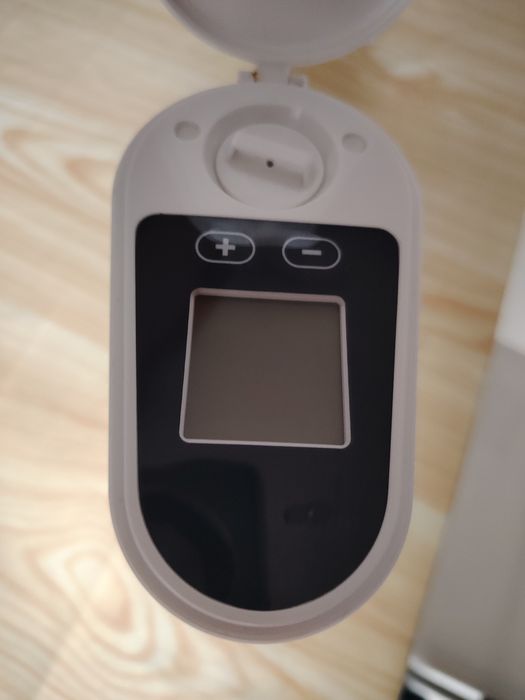 Doseedor/Despensador automático, Novo