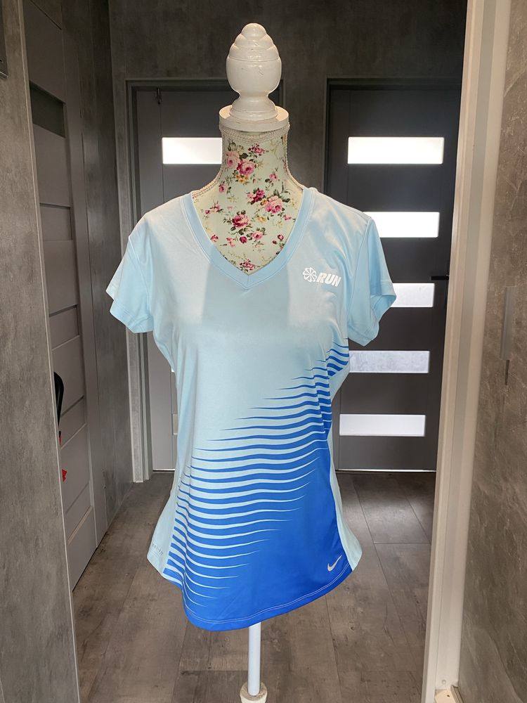 Koszulka do biegania M 38 Nike Dri- Fit Run Running