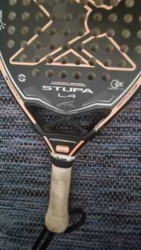 Raquete de padel