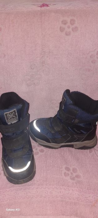 Обув для хлопчика