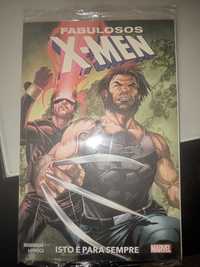 Livro Fabulosos X-Men n3