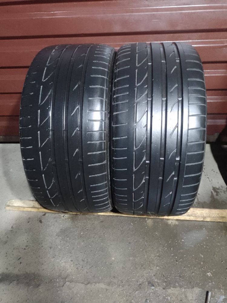 Резина Шини 255 35 R19 Bridgestone Potenza 001