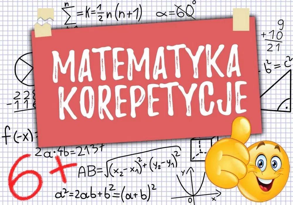 Korepetycje Matematyka