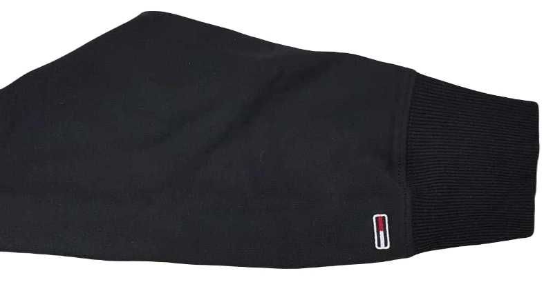 Tommy Hilfiger męska bluza z kapturem Tommy Jeans -Relaxed czarna -XXL