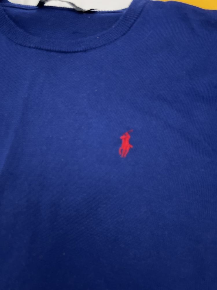 Sweterek Ralph Lauren roz XL