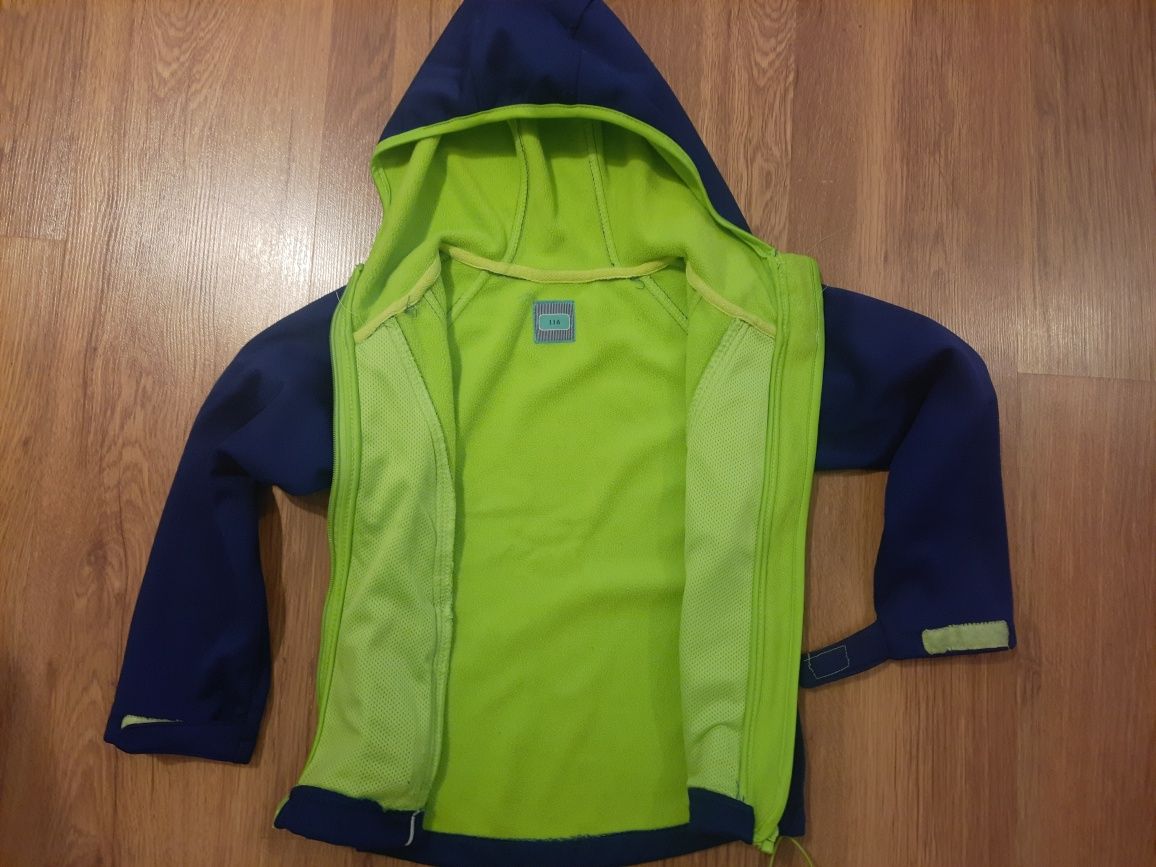 Kurtka softshell 116