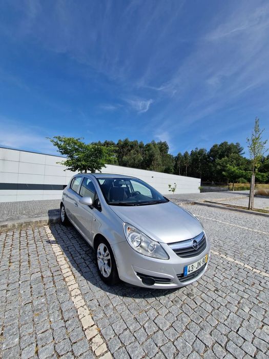 Opel Corsa 1.3 CDTi Enjoy EcoFLEX