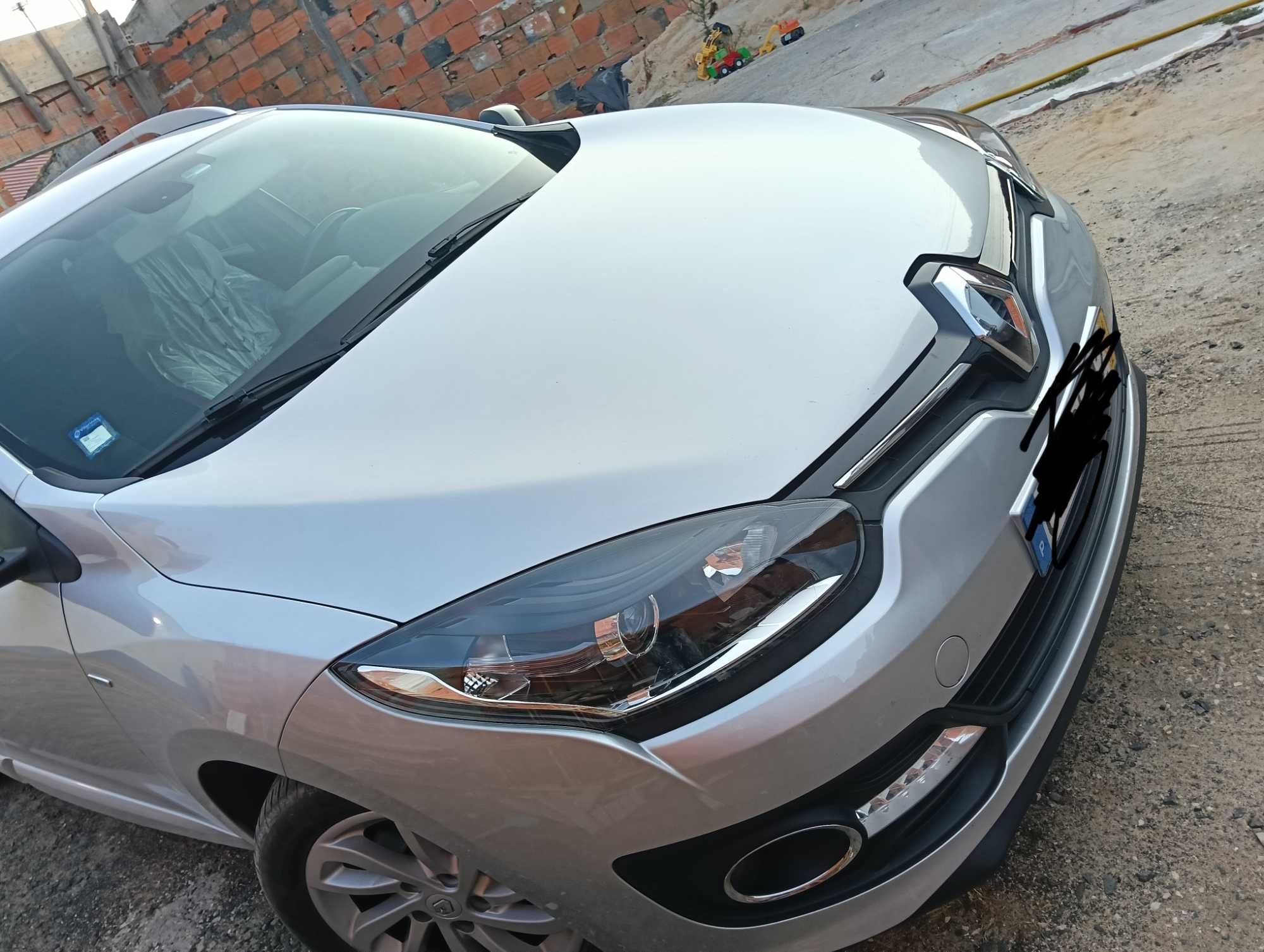 Renault Megan limited,fase 3