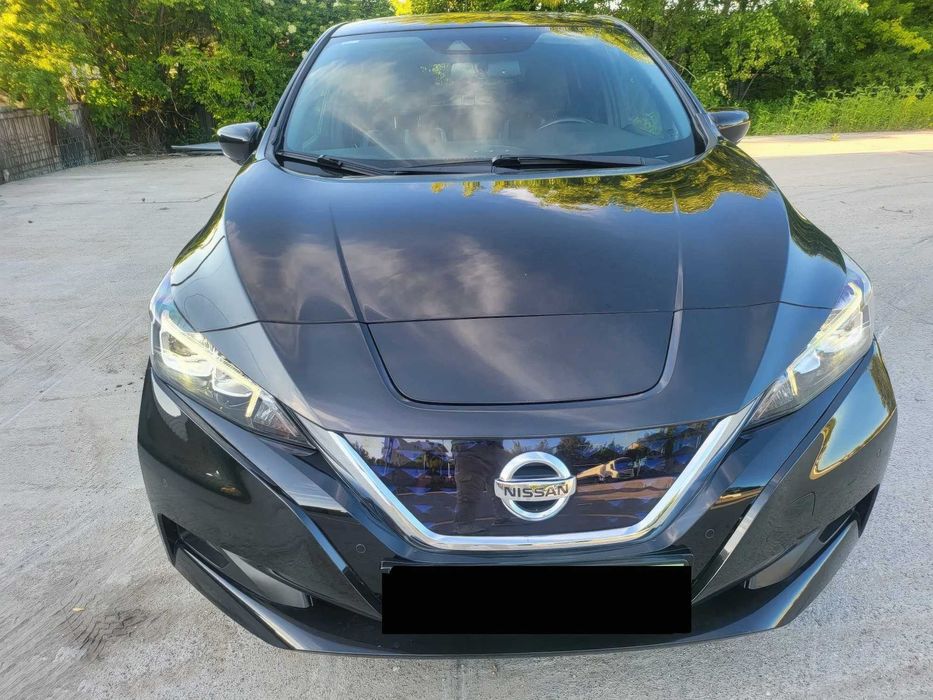 2020 Nissan Leaf 40 kWh TEKNA