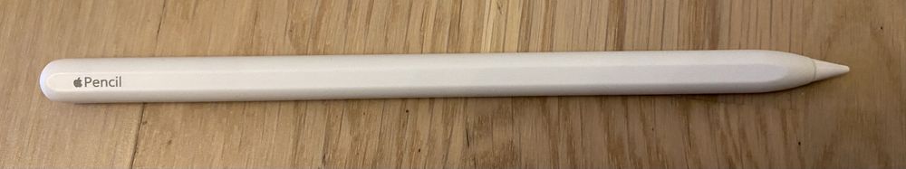 Apple pencil 2 generation