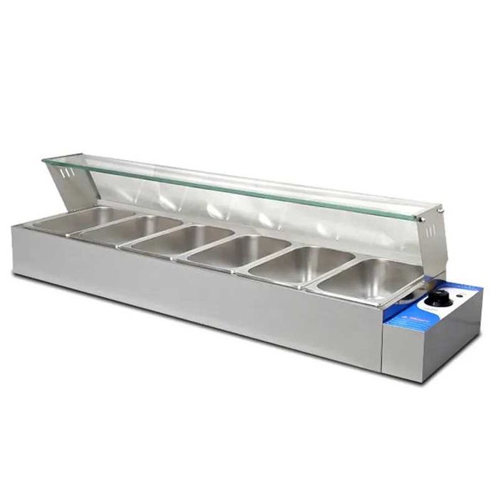Podgrzewacz Elektryczny typu Bain-Marie Bemar Nowy Wysyłka !!