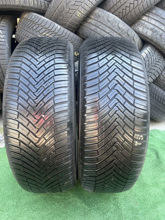 * Opony Continental 235/55/19 para