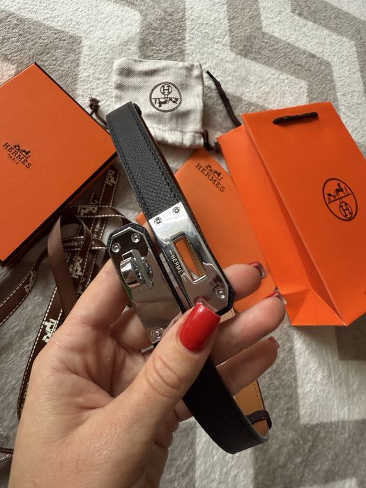 Pasek kelly nowy hermes