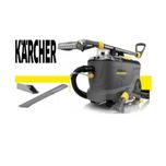 wynajem odkurzacz piorący do tapicerki i dywanów parownica karcher