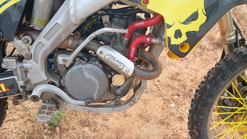 Suzuki RM-Z 250 DE 2009 MATRICULADA