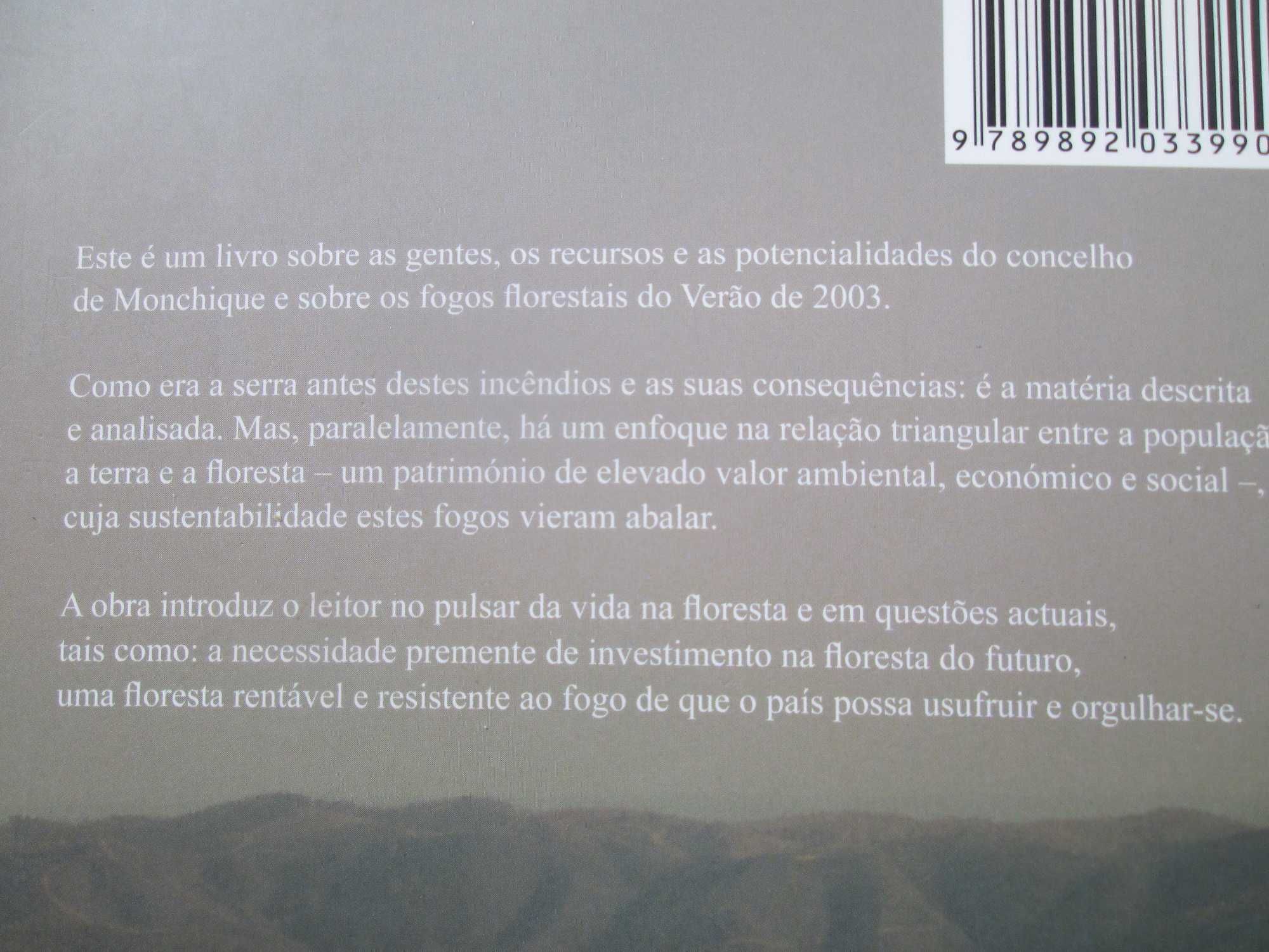 Pulmão do Sul a Verde e a Fogo, de Ana Maria Nunes
