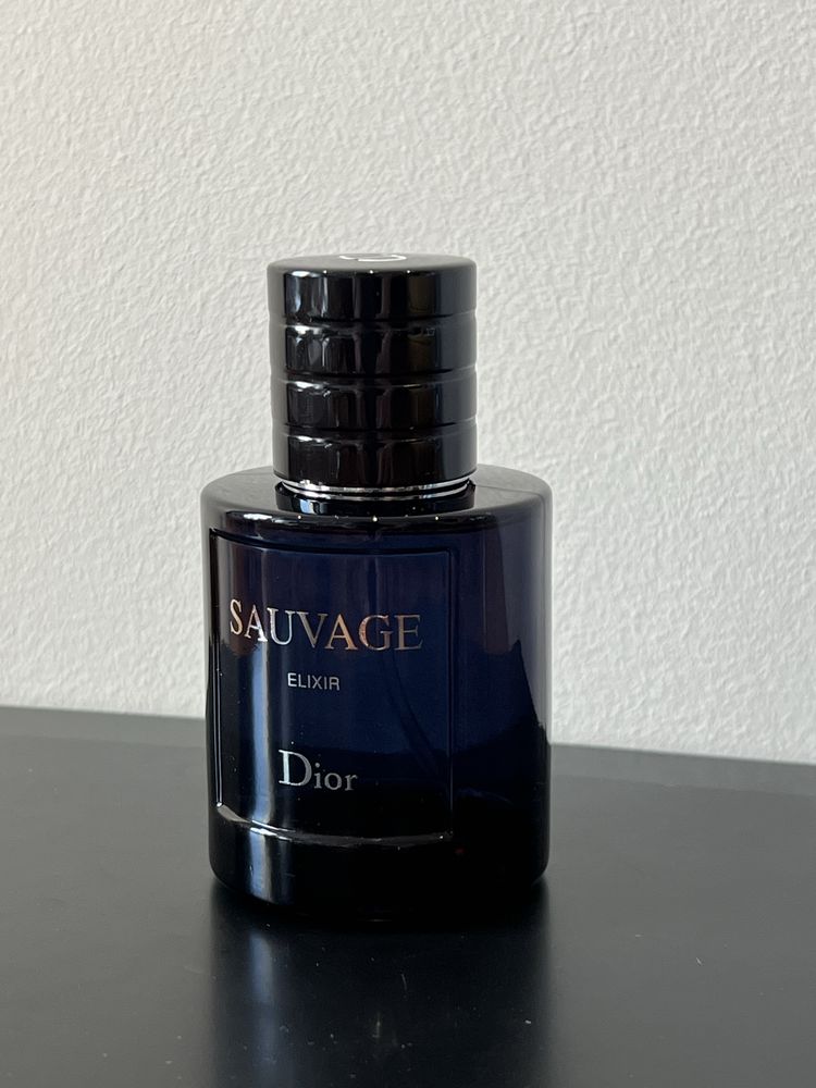 Dior sauvage elixir 60ml