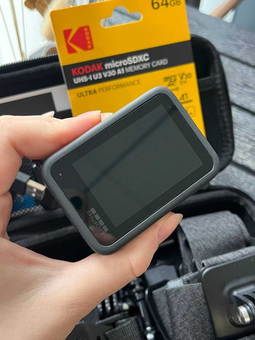Екшн-камера GoPro Hero 10 в чудовому стані