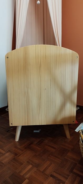 Berço a estrear (novo)