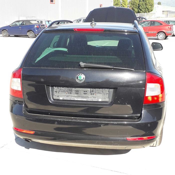 Skoda Octavia para peças