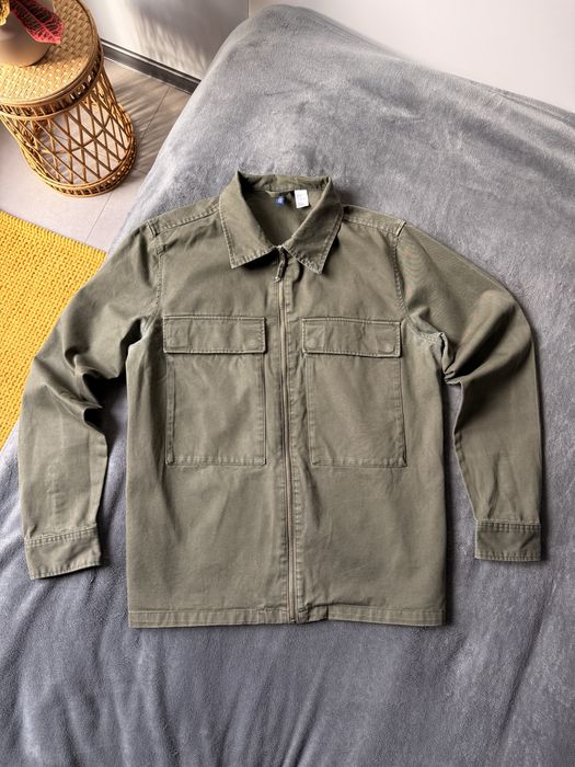 Куртка H&M size L carhartt