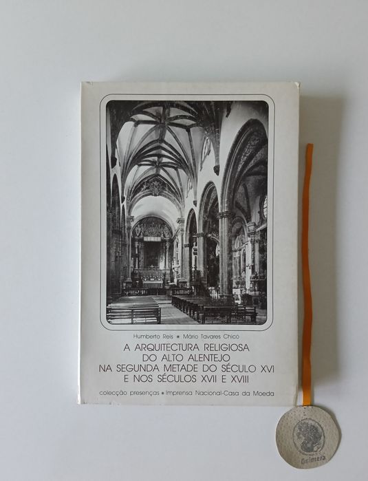 A arquitectura religiosa do alto alentejo na segunda metade