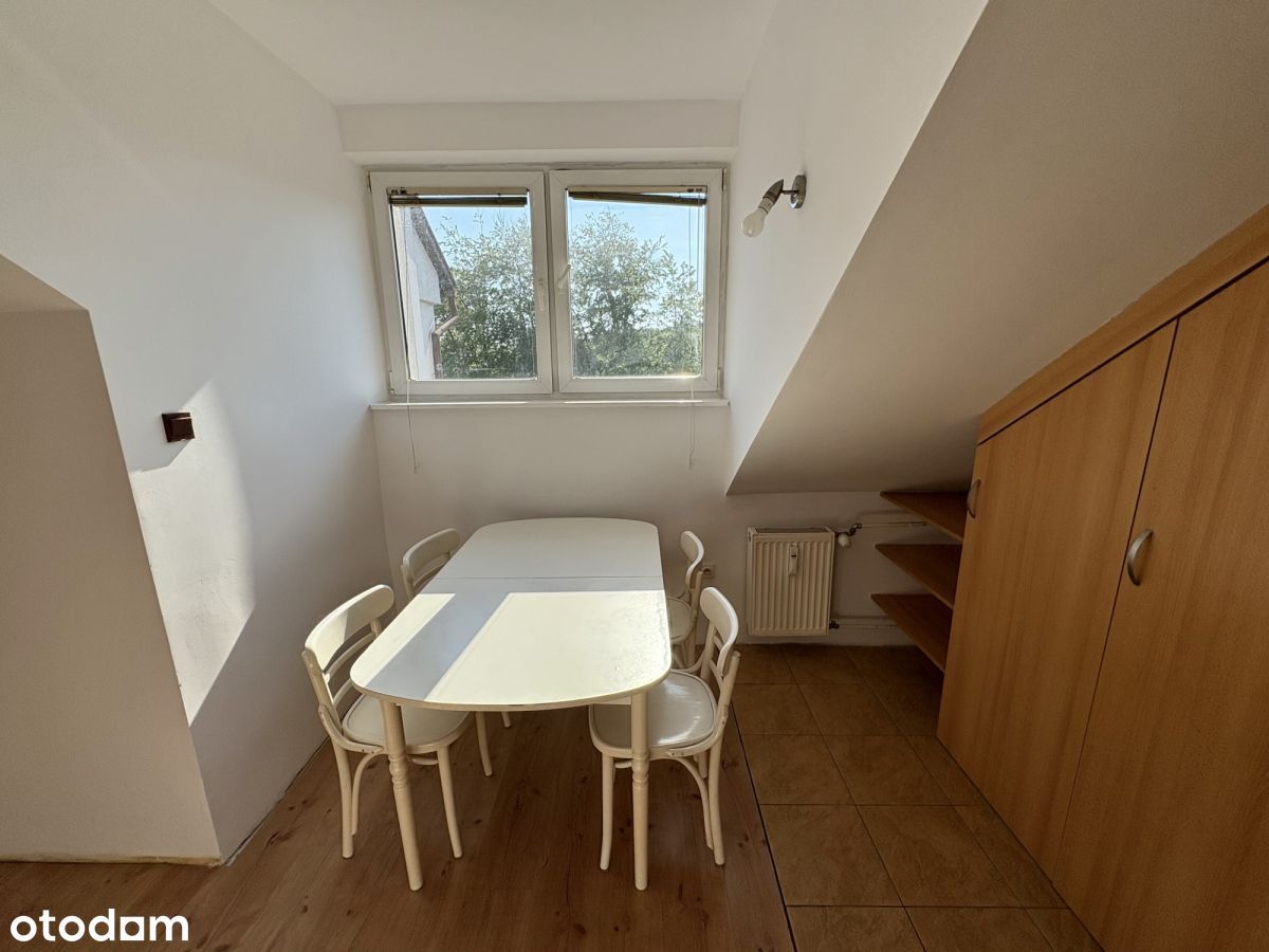 Przytulna Kawalerka 2 Pokoje Balkon | Dąbrowa