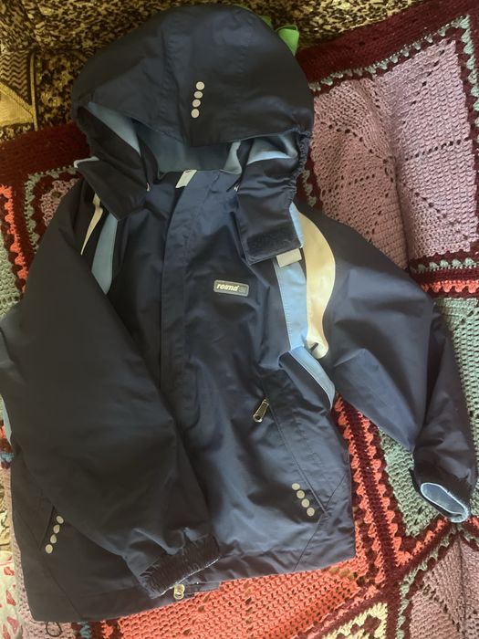 Куртка демісезонна  Reima