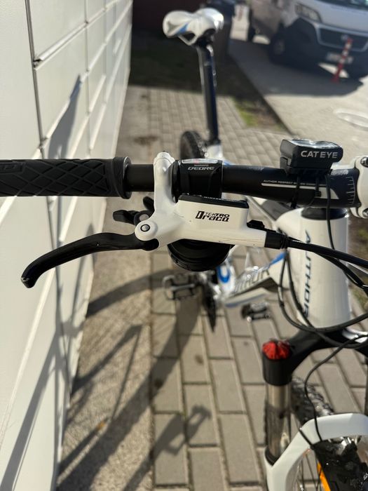 Rower górski Author Egoist, rama 19 super stan!