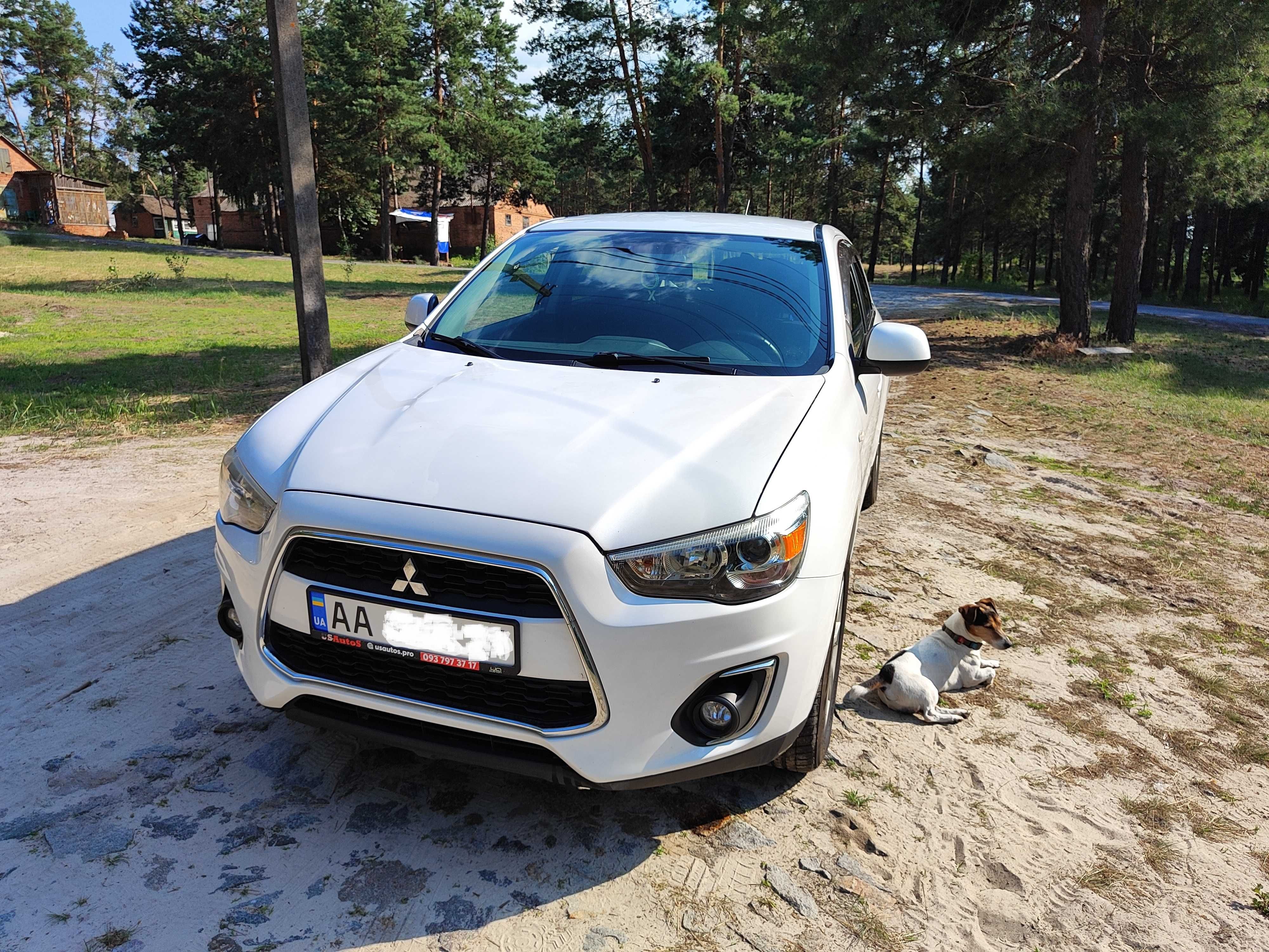 Mitsubishi Outlander Sport/ASX, 2014