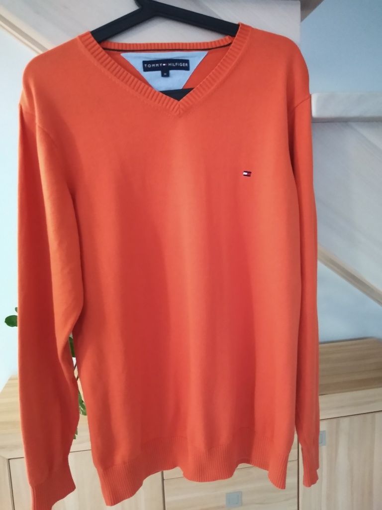 Sweter Tommy Hilfiger orginał