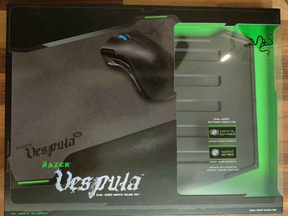 Tapete para rato Razer Vespula