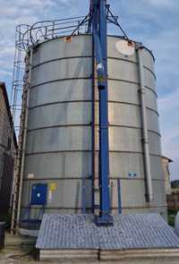 Silos zbożowy BIN 200t