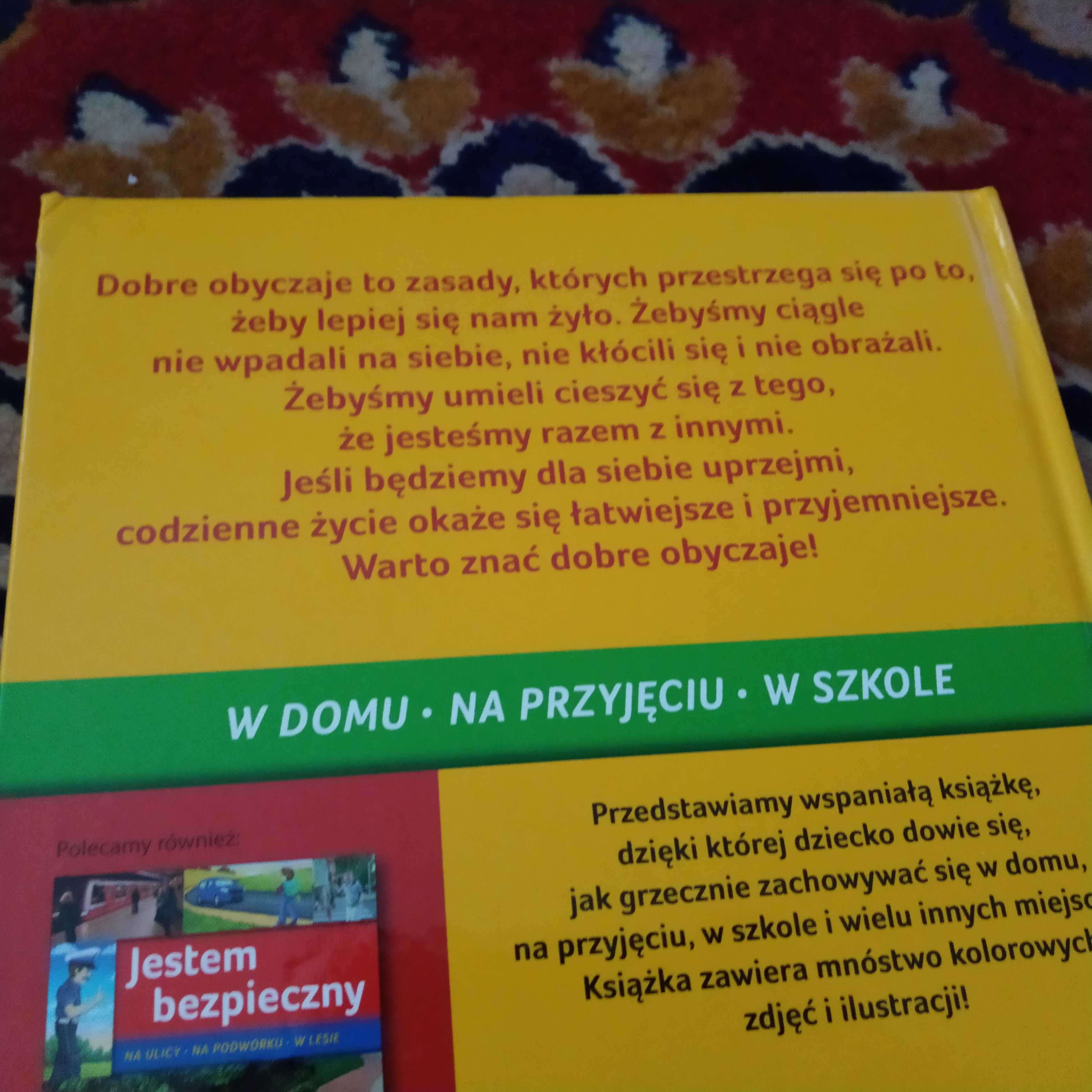 Książki dla dzieci