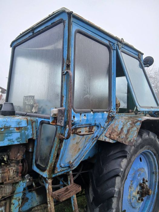 Кабіна на трактор МТЗ 82