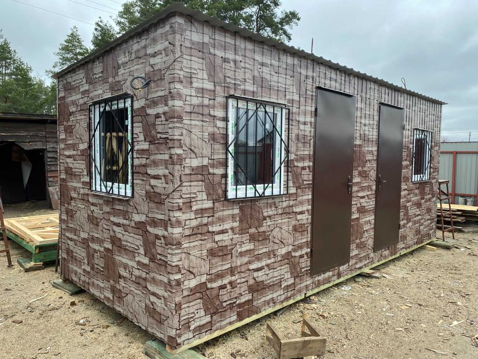 Продам вагончик Битовка дачная прорабская