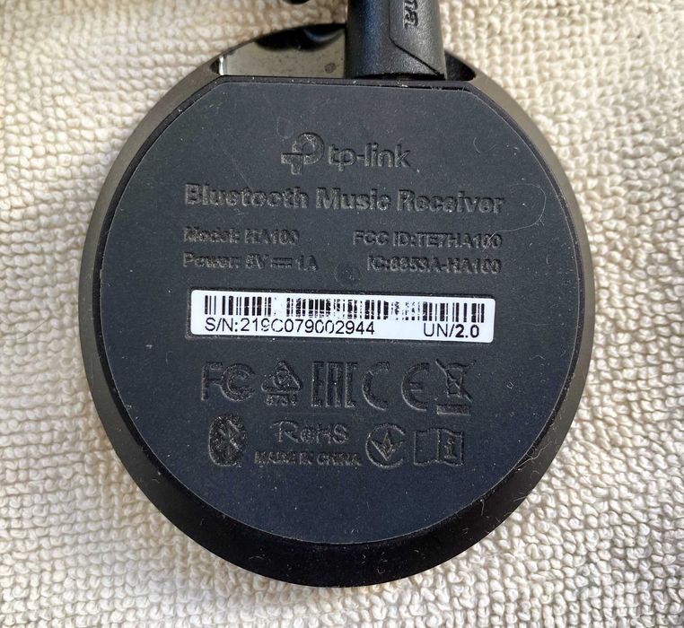 Głośniki komputerowe 2.0 Edifier R1600T III +adapter TP-Link Bluetooth