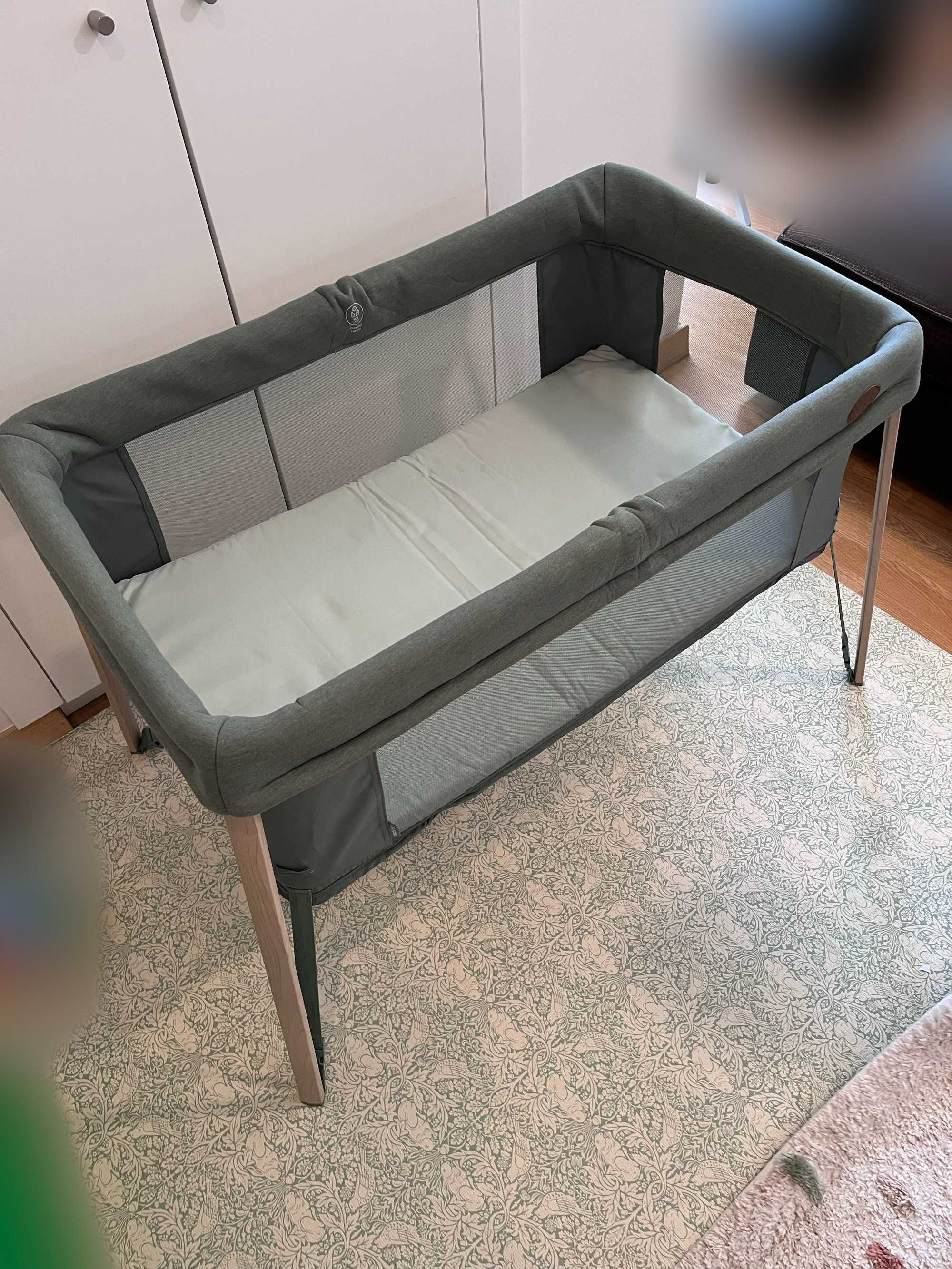 Cama Viagem Maxi-Cosi Iris Eco - Beyond Green